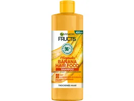 Fructis Banana Hair Food Shampoo 400ml