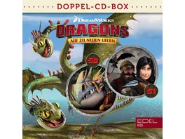 Dragons Neue Ufer Doppel Box Folge 50 51