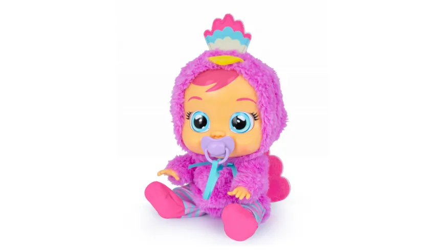 IMC Toys - Cry Babies Lizzy