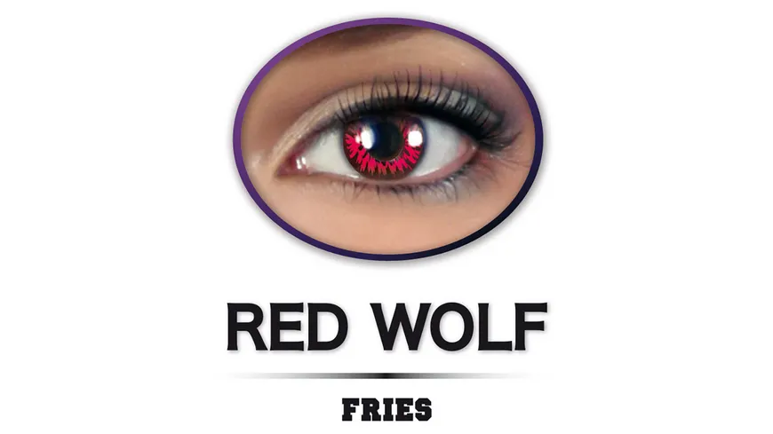 FRIES 31495 - FUN-LINSEN RED WOLF