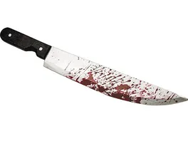 Rubies 61053 Blutiges Messer 51cm