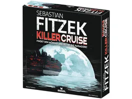 moses Sebastian Fitzek Killercruise
