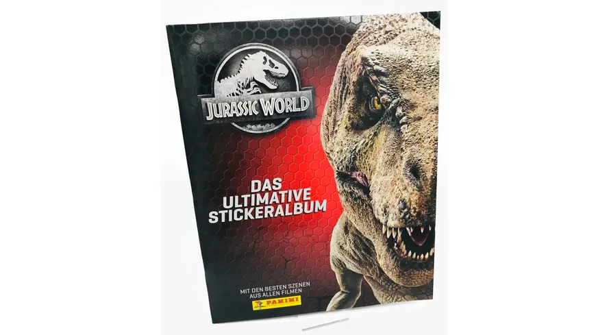 Panini Jurassic World TCG Sammelkarten 41 Nr