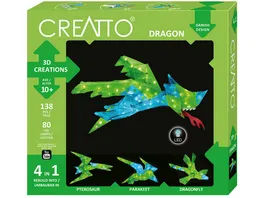 KOSMOS CREATTO Drache Dragon