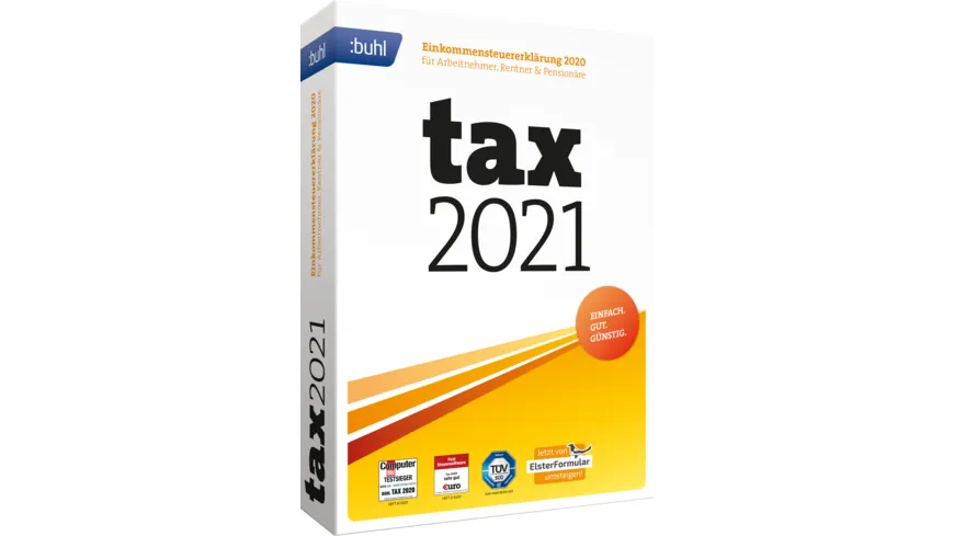 tax 2021 online bestellen | MÜLLER
