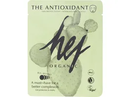 HEJ ORGANIC The Antioxidant Sheet Mask