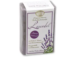 Florex Schafsmilchseife Lavendel Palmoelfrei
