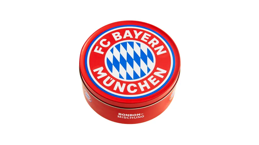 FC BAYERN MÜNCHEN Eis- und Kirschbonbons 200g