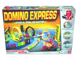 Goliath Toys Domino Express Crazy Race