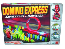 Goliath Toys Domino Express Amazing Looping
