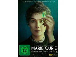 Marie Curie Elemente des Lebens