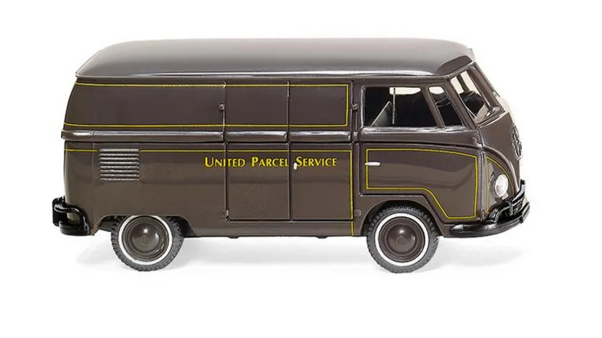 WIKING 078816 -  1:87 VW T1 (Typ 2) Kastenwagen "UPS"