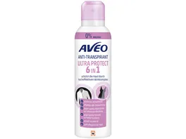 AVEO Anti Transpirant 6in1