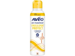 AVEO Anti Transpirant Stress Sport Protect
