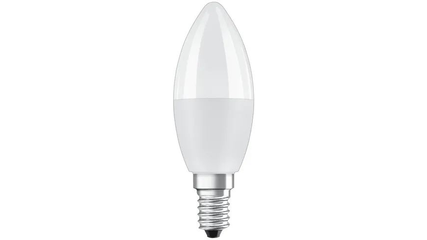 OSRAM LED-RGBW-Lampe mit Fernbedienung E14 - 5,5 Watt online bestellen