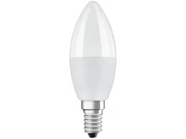OSRAM LED RGBW Lampe mit Fernbedienung E14 5 5 Watt