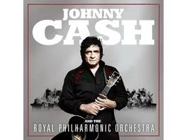 Johnny Cash And The Royal Philharmonic Orchestra