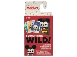 Funko Games Disney Mickey Maus und Freunde Something Wild Kartenspiel
