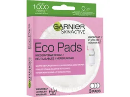 Garnier Skin Active Cleansing Eco Pads