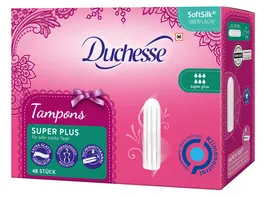 Duchesse Tampons Super Plus