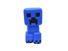 Minecraft Squishme Blue Creeper