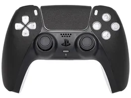 Skins Sticker fuer PlayStation 5 Controller Black