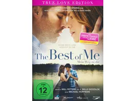The Best of Me Mein Weg zu dir True Love Edition