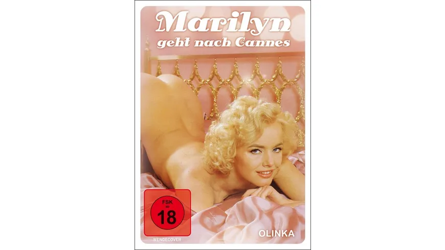 Marilyn geht nach Cannes