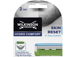WILKINSON Hydro Comfort Klingenpackung