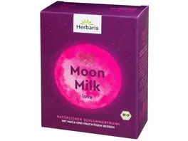 Herbaria Moon Milk Love bio 5x5g