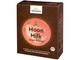 Herbaria Moon Milk Sweet Dreams bio 5x5g