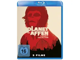 Planet der Affen Legacy Collection 5 BRs
