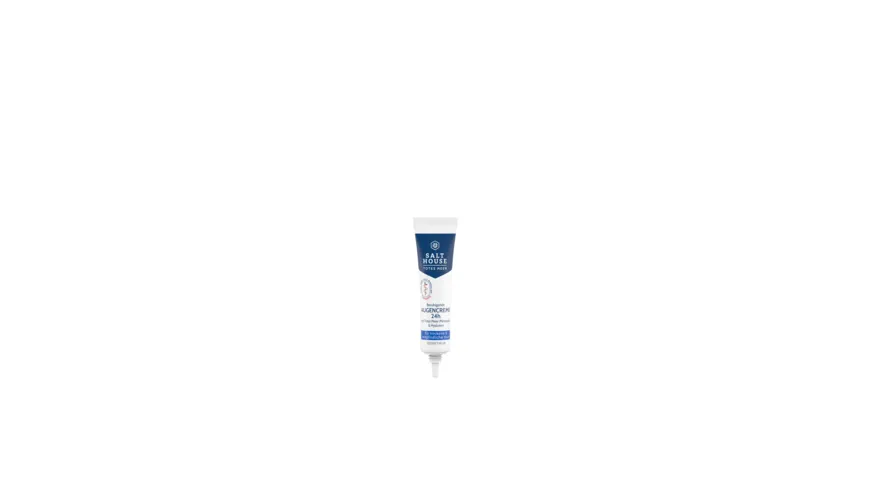 SALTHOUSE Totes Meer Therapie beruhigende Augencreme 24h