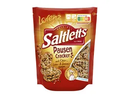 Saltletts PausenCracker 100g
