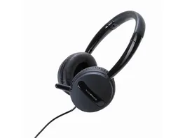 Vivanco USB Stereo Headset On Ear