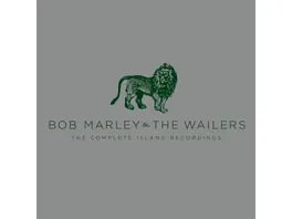 The Complete Island Recordings Ltd 11CD Box Set