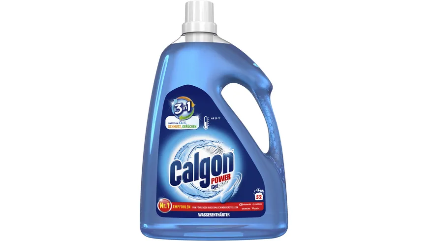 Calgon 3in1 Gel 2600 ml