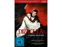 Dracula 1979 Cinema Edition Bonus DVD