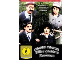 Charlie Chaplin Tillies gestoerte Romanze erstmals in kolorierter Fassung Charlie Chaplin Tillie s Punctured Romance In Color
