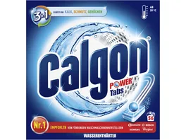 Calgon 3in1 Tabs 56er