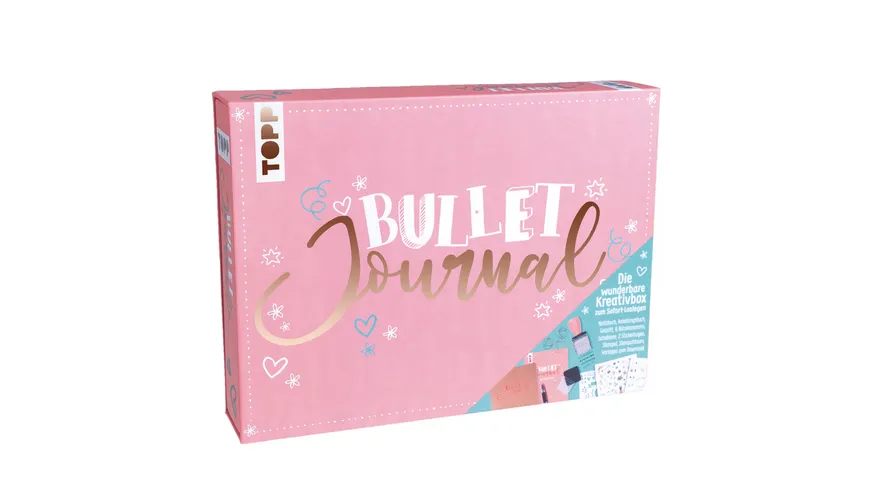 Bullet Journal - Die wunderbare Kreativbox