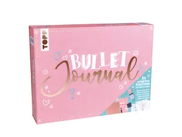 Bullet Journal Die wunderbare Kreativbox