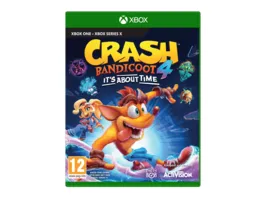 Crash Bandicoot 4 It s About Time Xbox One