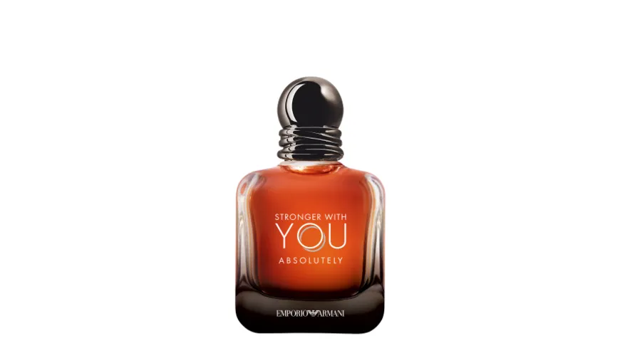 EMPORIO ARMANI Stronger with You Absolutely Parfum