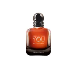 EMPORIO ARMANI Stronger with You Absolutely Parfum