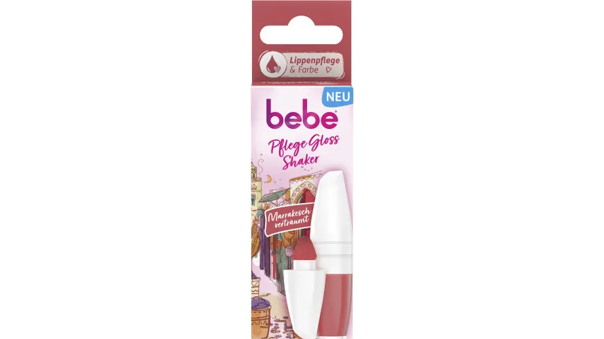 Bebe Pflege Gloss Shaker Marrakesch Online Bestellen Muller