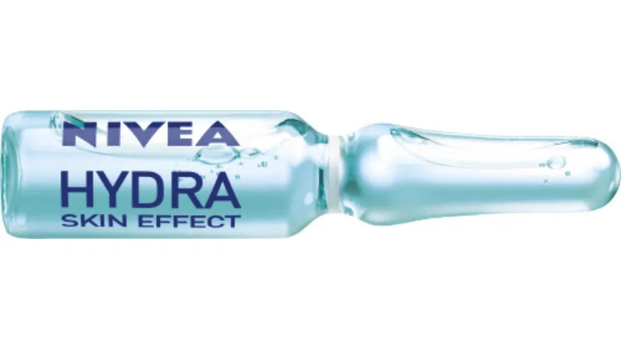 NIVEA Hydra Skin Effect 7 Tage Ampullen Kur 7x1ml