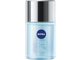 NIVEA Hydra Skin Effect 20 Sek Sofort Effekt Hyaluron Maske 100ml
