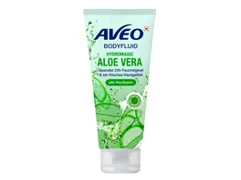 AVEO Bodyfluid Hydromagic Aloe Vera Gel