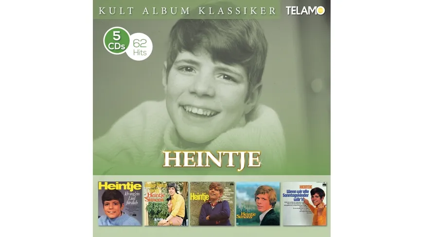 Kult Album Klassiker Vol.2